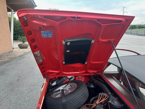 1976 Lancia Beta Montecarlo zum Verkauf (Bild 64 von 70)