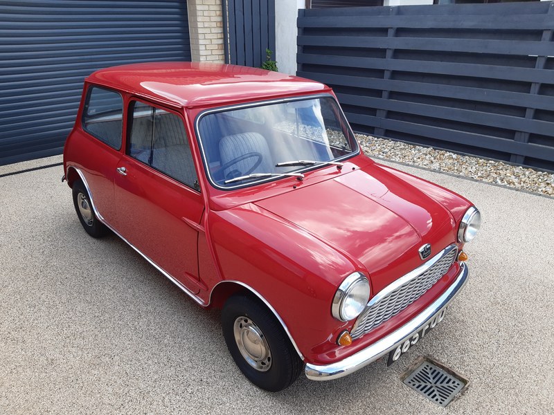 Classic Austin Mini Cars For Sale | Car and Classic