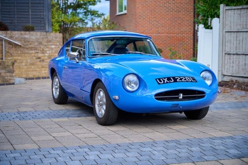 1973 Triumph GT6 In vendita (immagine 2 di 179)