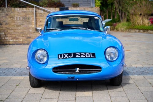 1973 Triumph GT6 In vendita (immagine 6 di 179)