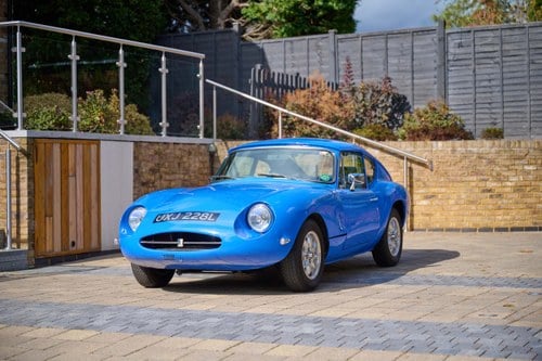 1973 Triumph GT6 In vendita (immagine 8 di 179)