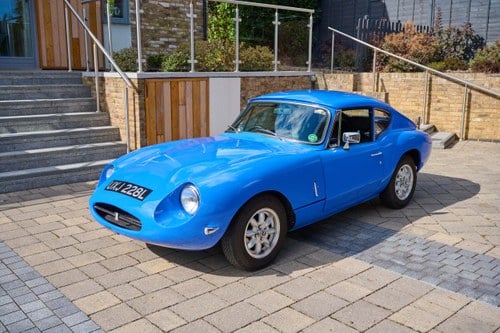 1973 Triumph GT6 In vendita (immagine 9 di 179)