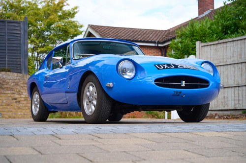 1973 Triumph GT6 In vendita (immagine 11 di 179)