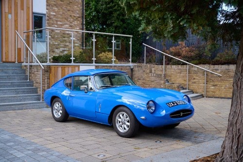 1973 Triumph GT6 In vendita (immagine 1 di 179)