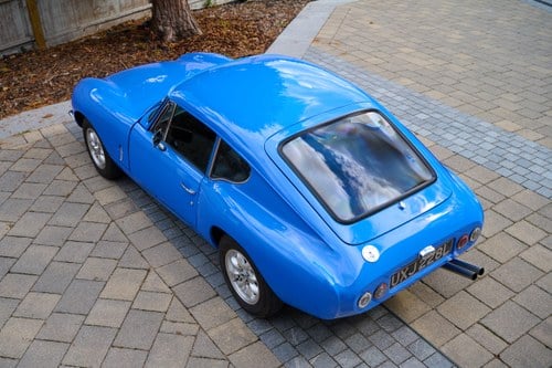 1973 Triumph GT6 In vendita (immagine 14 di 179)
