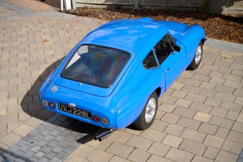 1973 Triumph GT6 In vendita (immagine 15 di 179)