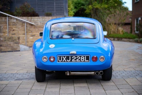 1973 Triumph GT6 In vendita (immagine 17 di 179)