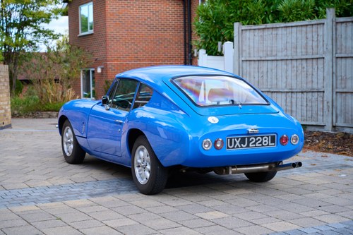 1973 Triumph GT6 In vendita (immagine 18 di 179)