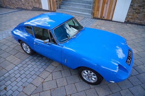 1973 Triumph GT6 In vendita (immagine 20 di 179)