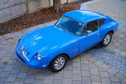 1973 Triumph GT6 In vendita (immagine 21 di 179)
