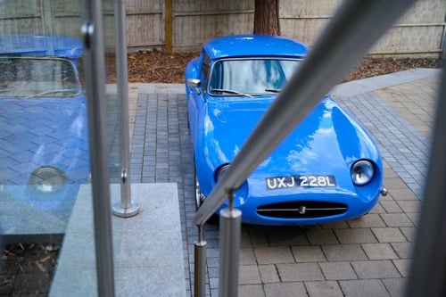 1973 Triumph GT6 In vendita (immagine 24 di 179)