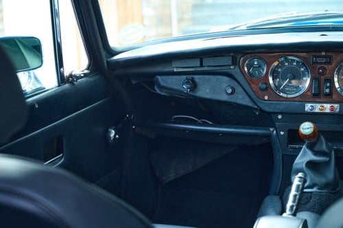 1973 Triumph GT6 In vendita (immagine 31 di 179)