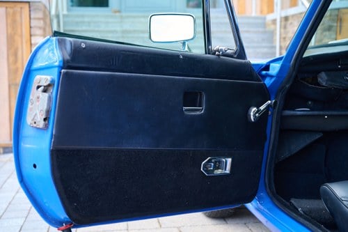 1973 Triumph GT6 In vendita (immagine 34 di 179)