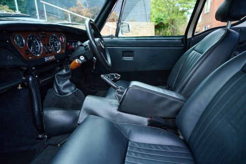 1973 Triumph GT6 In vendita (immagine 41 di 179)