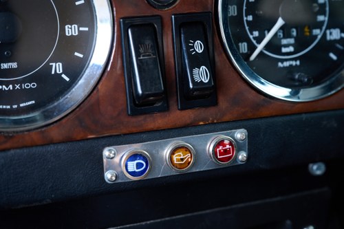 1973 Triumph GT6 In vendita (immagine 44 di 179)