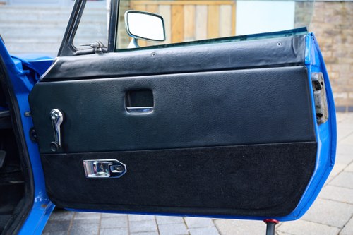 1973 Triumph GT6 In vendita (immagine 48 di 179)