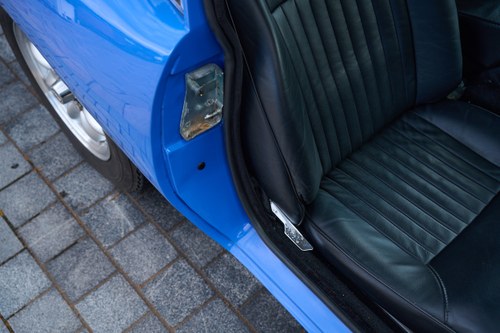 1973 Triumph GT6 In vendita (immagine 53 di 179)