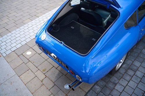 1973 Triumph GT6 In vendita (immagine 67 di 179)