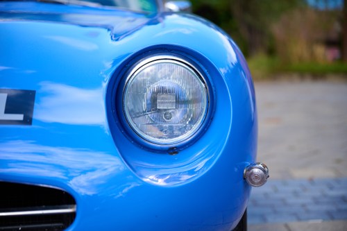 1973 Triumph GT6 In vendita (immagine 72 di 179)