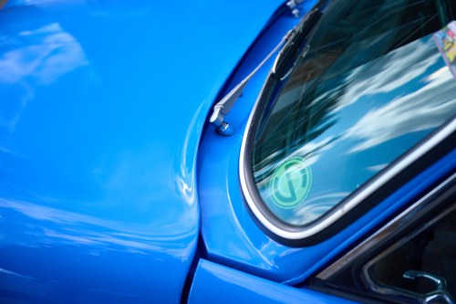 1973 Triumph GT6 In vendita (immagine 77 di 179)