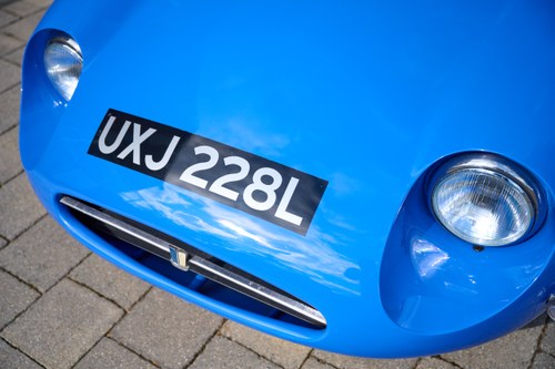 1973 Triumph GT6 In vendita (immagine 78 di 179)