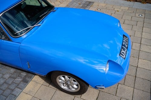 1973 Triumph GT6 In vendita (immagine 84 di 179)