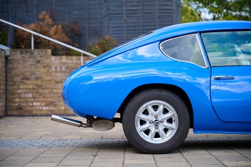 1973 Triumph GT6 In vendita (immagine 88 di 179)