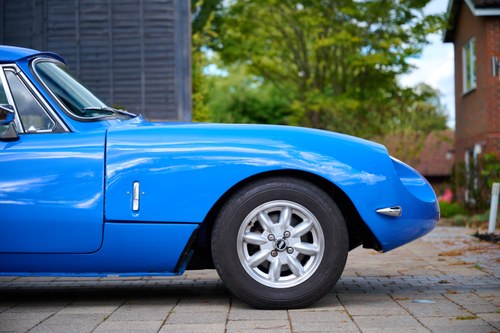 1973 Triumph GT6 In vendita (immagine 89 di 179)