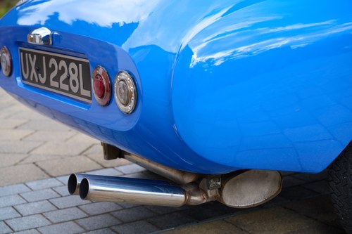 1973 Triumph GT6 In vendita (immagine 90 di 179)