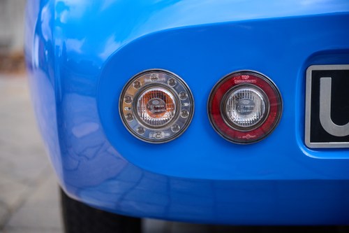 1973 Triumph GT6 In vendita (immagine 92 di 179)