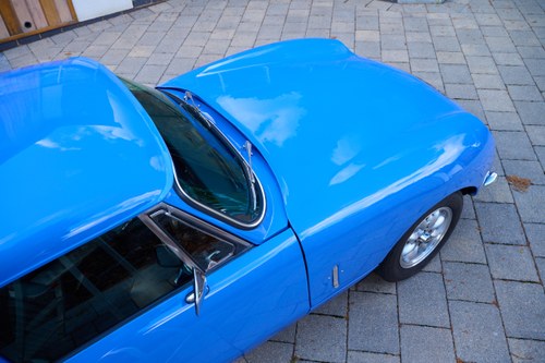 1973 Triumph GT6 In vendita (immagine 96 di 179)