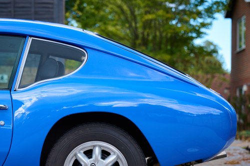 1973 Triumph GT6 In vendita (immagine 98 di 179)