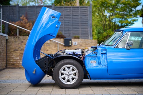 1973 Triumph GT6 In vendita (immagine 103 di 179)