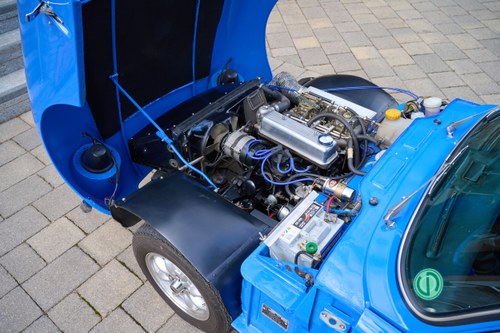 1973 Triumph GT6 In vendita (immagine 107 di 179)