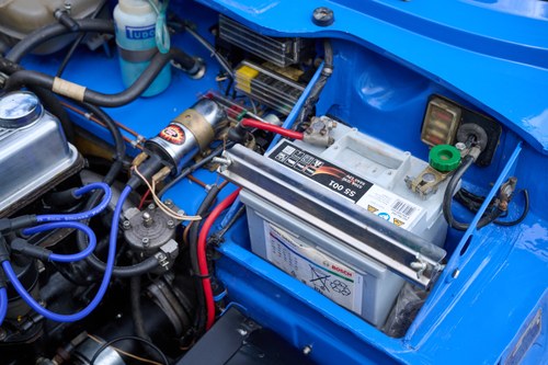 1973 Triumph GT6 In vendita (immagine 112 di 179)