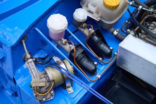 1973 Triumph GT6 In vendita (immagine 116 di 179)