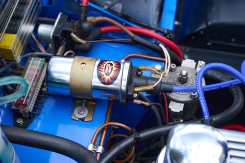 1973 Triumph GT6 In vendita (immagine 122 di 179)