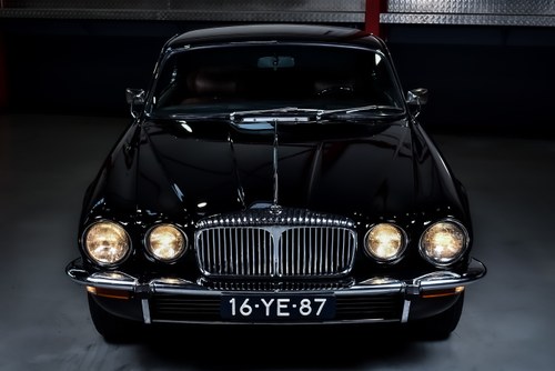 1977 Daimler Sovereign Coupe 4,2L I6 For Sale (picture 17 of 113)