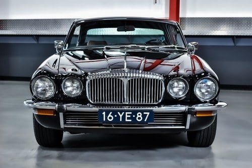 1977 Daimler Sovereign Coupe 4,2L I6 For Sale (picture 8 of 113)