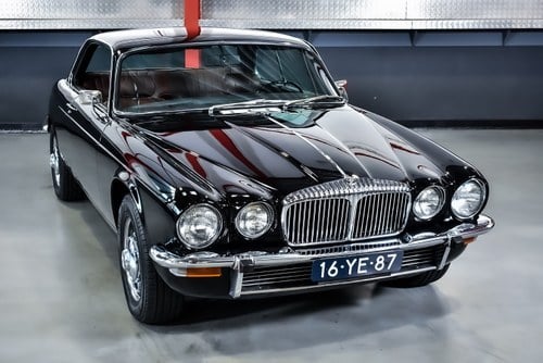 1977 Daimler Sovereign Coupe 4,2L I6 For Sale (picture 9 of 113)