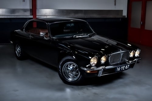 1977 Daimler Sovereign Coupe 4,2L I6 For Sale (picture 21 of 113)