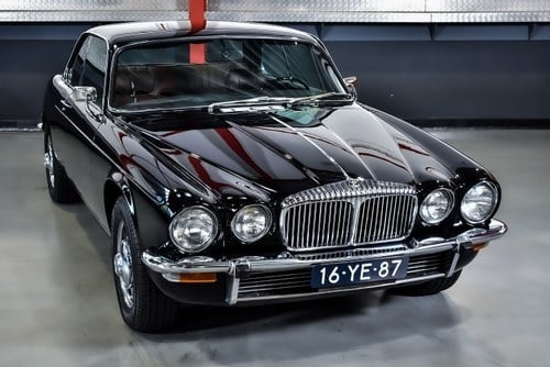 1977 Daimler Sovereign Coupe 4,2L I6 For Sale (picture 25 of 113)