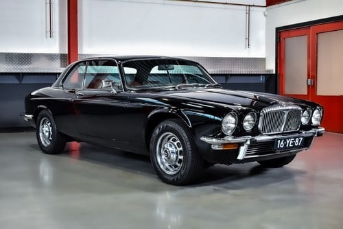 1977 Daimler Sovereign Coupe 4,2L I6 For Sale (picture 27 of 113)