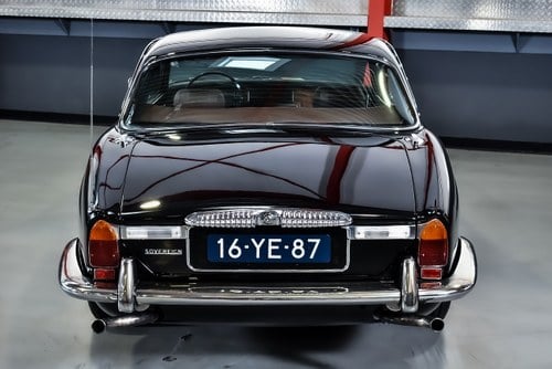 1977 Daimler Sovereign Coupe 4,2L I6 For Sale (picture 28 of 113)