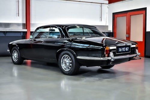 1977 Daimler Sovereign Coupe 4,2L I6 For Sale (picture 3 of 113)