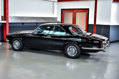 1977 Daimler Sovereign Coupe 4,2L I6 For Sale (picture 32 of 113)