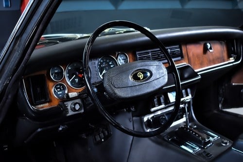 1977 Daimler Sovereign Coupe 4,2L I6 For Sale (picture 43 of 113)