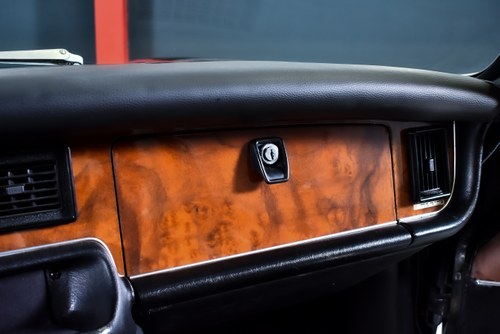 1977 Daimler Sovereign Coupe 4,2L I6 For Sale (picture 49 of 113)