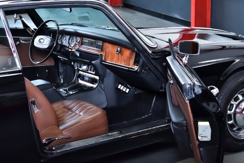 1977 Daimler Sovereign Coupe 4,2L I6 For Sale (picture 52 of 113)