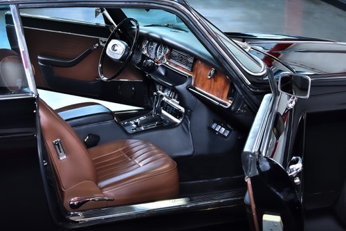 1977 Daimler Sovereign Coupe 4,2L I6 For Sale (picture 53 of 113)